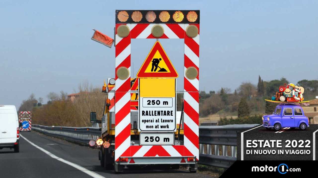 Meno cantieri sulle strade italiane: scatta il piano del Mims