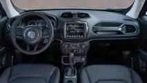 Jeep Renegade e-hybrid (2022) in prova