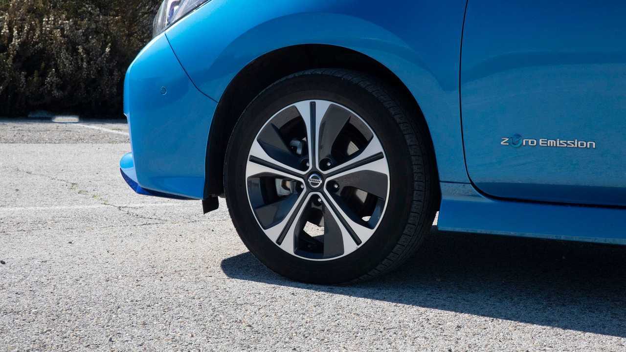 Nissan LEAF 62 kWh e+ Tekna
