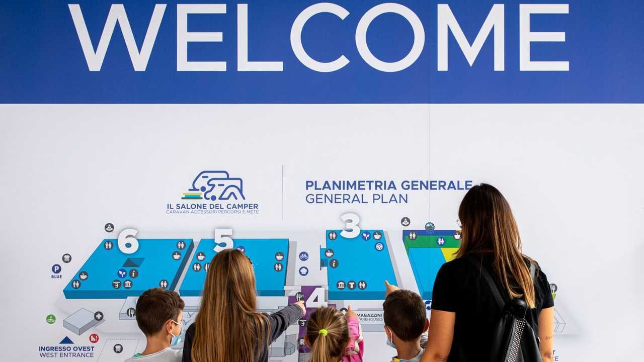 Salone del Camper di Parma