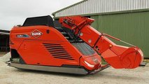 Kuhn Aura: carro unifeed robot