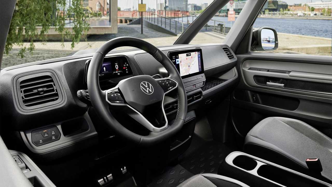 VW ID. Buzz Cargo (2023)