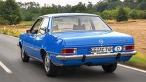 Opel Rekord D (1972-1977) im Test