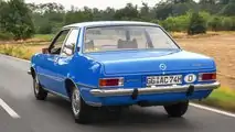 Opel Rekord D (1972-1977) im Test