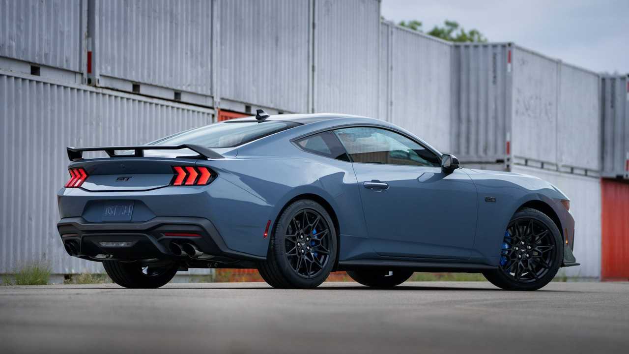 Ford Mustang 2023