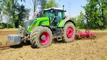 AGRO-MASZ: coltivatore ad ancore RUNNER 40