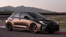 Toyota GR Corolla 2023