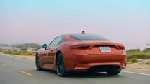 2023 Maserati GranTurismo Folgore screenshot from teaser video