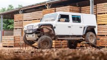 Munro Electric Commercial EV