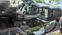 2024 Foto spia Chevrolet Silverado HD