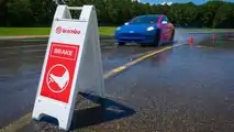 Brembo Sensify Demonstration Event