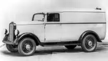 Opel 2.0 Ltr. Lieferwagen, 1934/1935