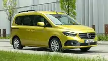 Mercedes T-Klasse (2022) im ersten Fahrbericht