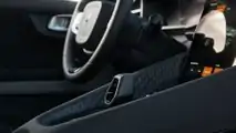 2022 Polestar 2 Interior Driving Notes