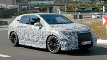 Photo espion Mercedes-AMG EQE 53 SUV