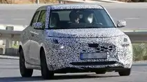 Suzuki Swift (2024) erste Erlkönig-Aufnahmen