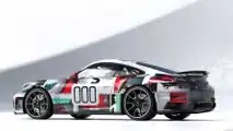 Porsche 911 (992) Turbo S 