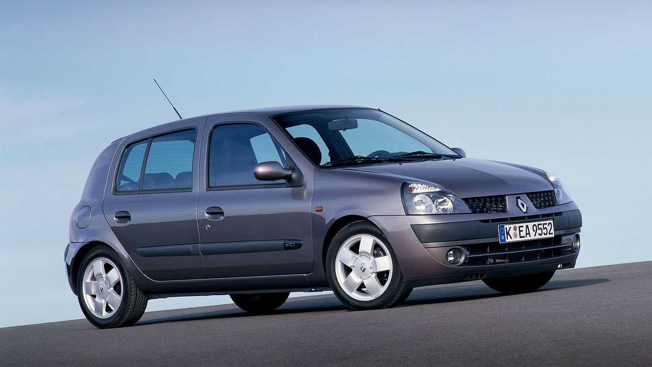 Renault Clio (2001)