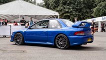 Prodrive P25 Live Photos Goodwood