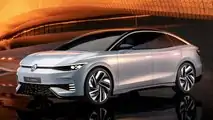 2023 VW ID. Aero Concept