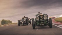 Bentley Speed Six Continuation Series