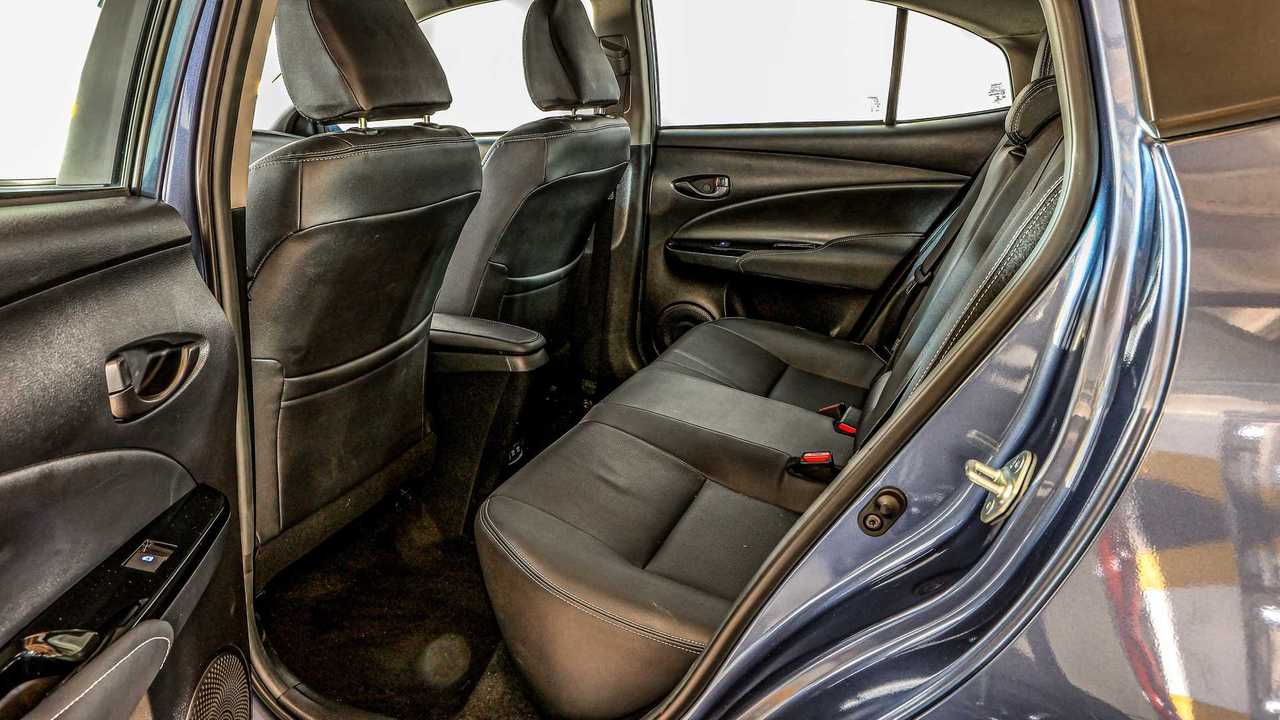 Comparativo: Honda City Touring vs. Nissan Versa Exclusive vs. Toyota Yaris Sedan XLS