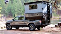Cube Series módulo camper para pick-up 
