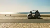 Citroen My Ami Buggy Concept Production Version