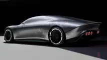 Mercedes-AMG Vision AMG Concept