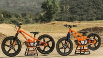 KTM 18eDrive And 20eDrive Factory Edition StayCyc Bikes - Main