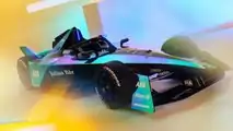O monoposto da Fórmula E de terceira geração