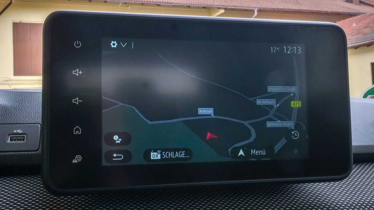 Dacia Jogger TCe 100 Eco-G (2022) im Test
