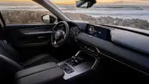 Mazda CX-60 (2022) en gris artificial