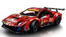 Le Ferrari Lego più belle di sempre