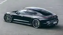 Brabus Porsche Taycan Turbo S