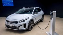 Kia XCeed Plug-in Hybrid (2023)