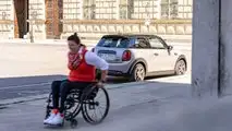 Mini Cooper SE (2022) für Menschen mit Behinderungen