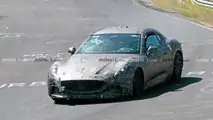 Maserati GranTurismo Folgore foto spia