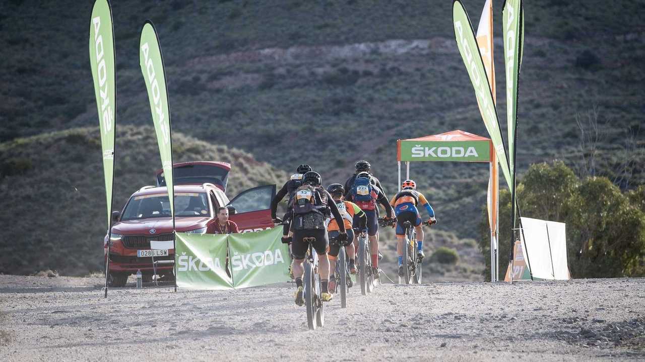 Skoda Titan Series Almería