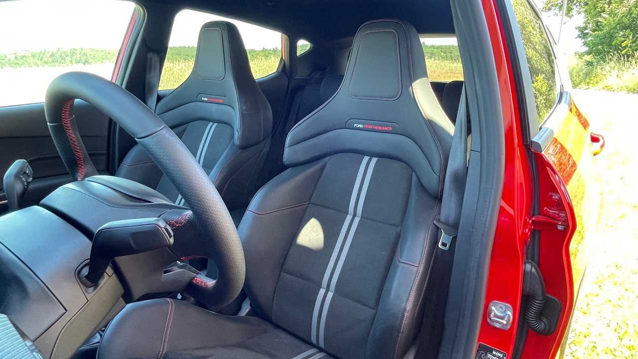 Ford Fiesta ST (2022)