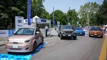 Foto - I test drive al Milano Monza Motor Show 2022