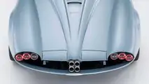 Pagani Huayra Codalunga