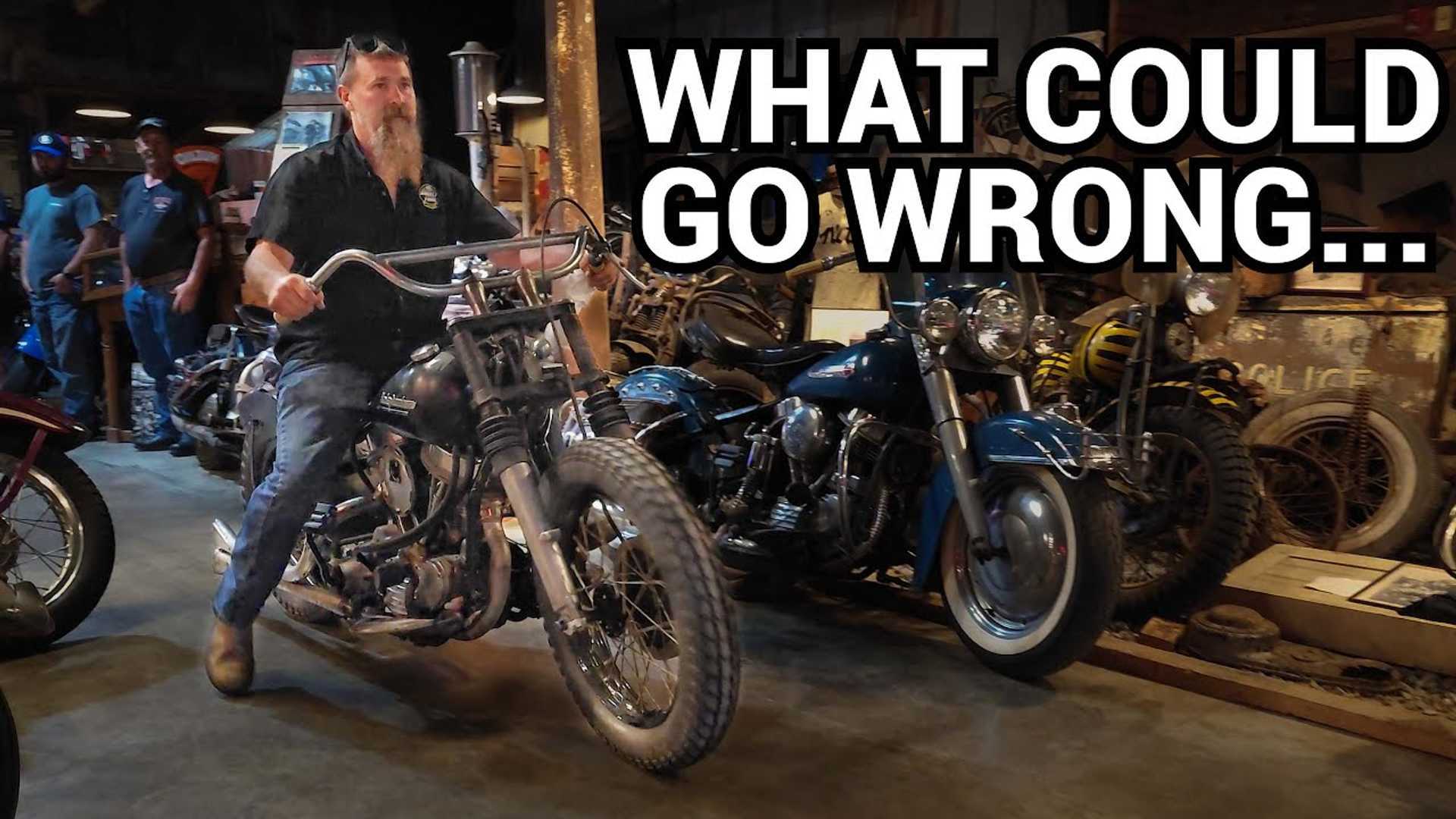 Help Wheels Through Time Buy A New Fire Suppression System, Get Burnouts