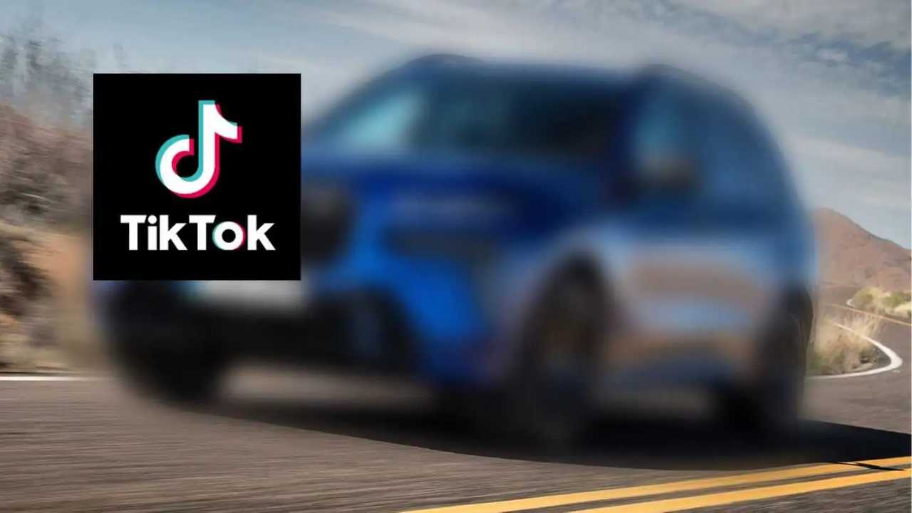 Voiture TikTok