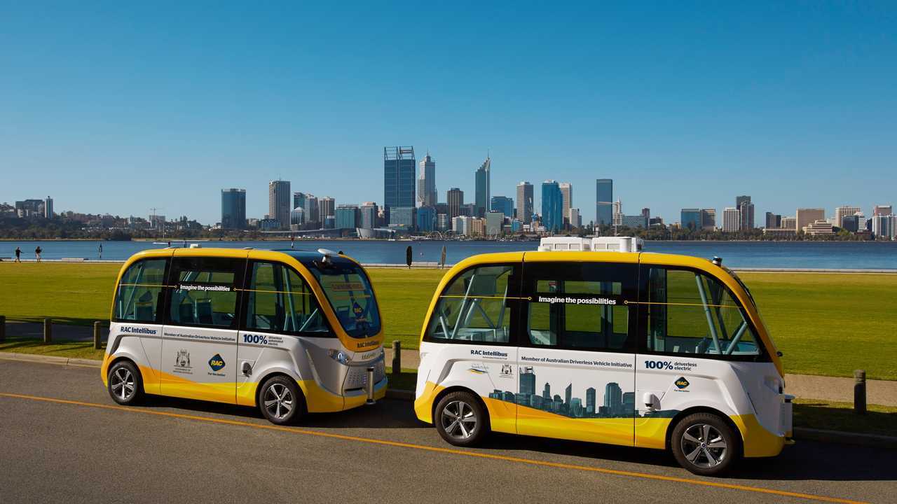 Navya Autonom Shuttle