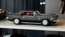 1969 Camaro Z28 Lego Icons Model