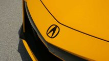 2022 Acura NSX Type S Driving Notes