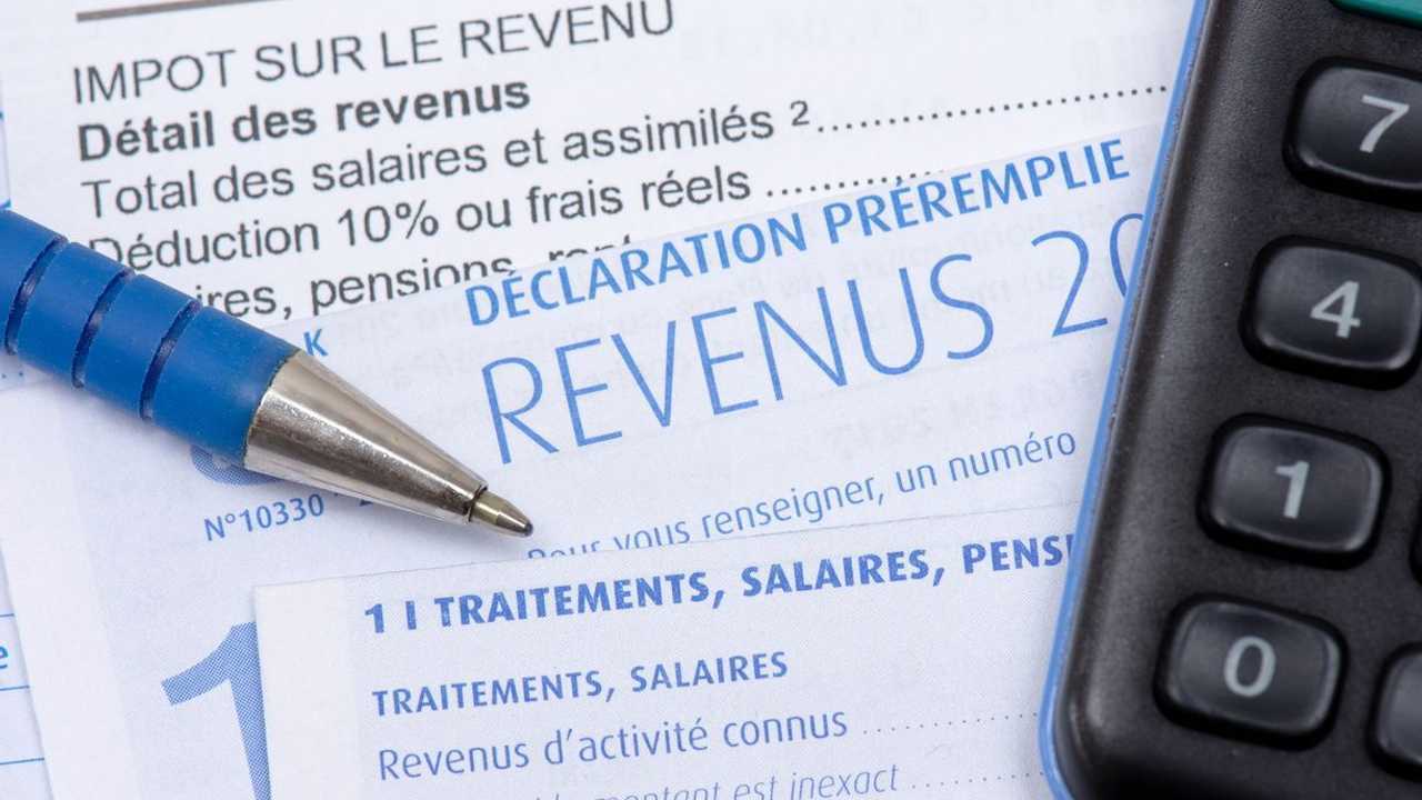 Impôt sur le revenu