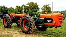 Trattori in tandem: un tempo il 4WD si faceva così