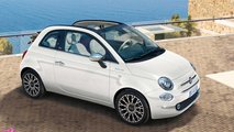 Fiat 500 Più Dolcevita und Fiat 500X Più Dolcevita